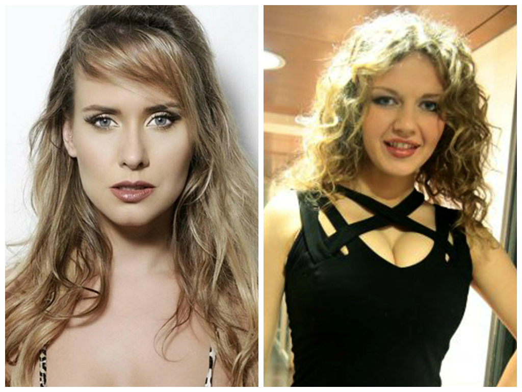 Ucranianas y rusas que enloquecen a famosos chilenos