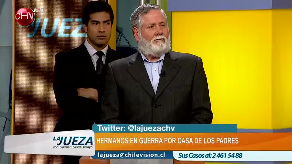 Hermanos se enfrentan por venta de casa heredada de sus padres (3/3)