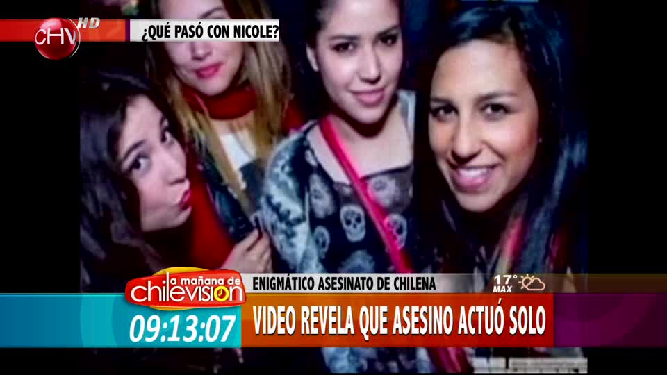 ¿Qué pasó con Nicole? Enigmática muerte a chilena por solitario asesino