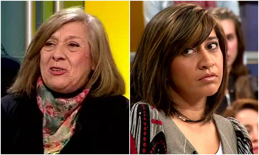 Luisa demanda a su hija para que pida a su ex pareja que ayude con la enfermedad de su nieto (Parte 3)