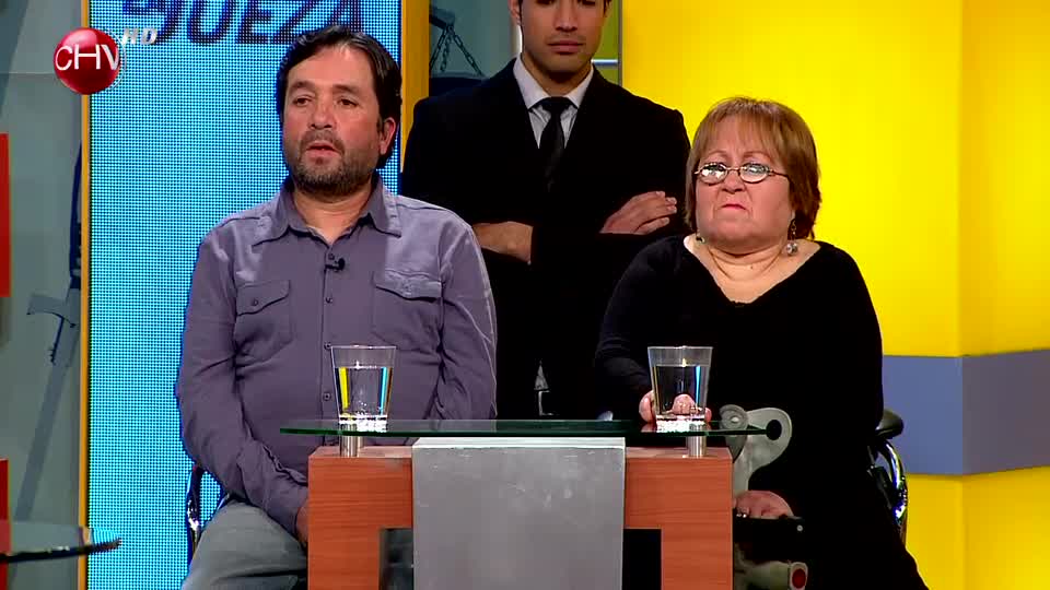 Caso de padre con discapacidad que pide rebaja de pensión dio un giro inesperado Parte 1