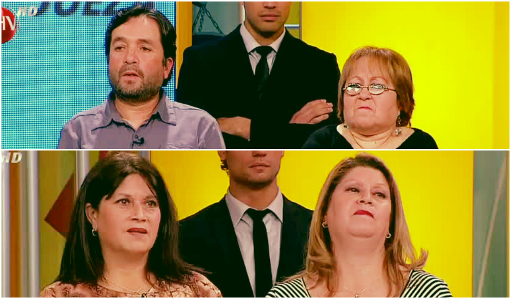 Caso de padre con discapacidad que pide rebaja de pensión dio un giro inesperado Parte 2