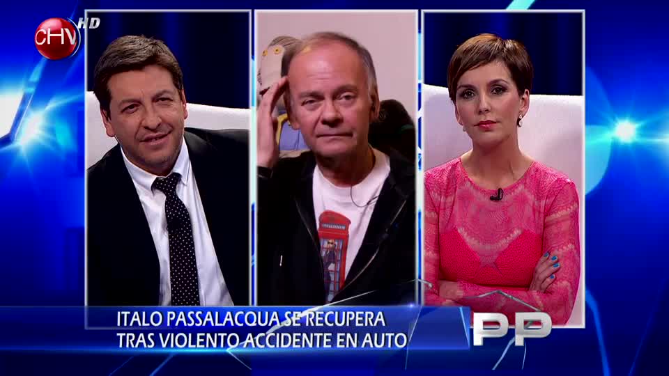 La emoción de Ítalo al recordar a su entrañable amor