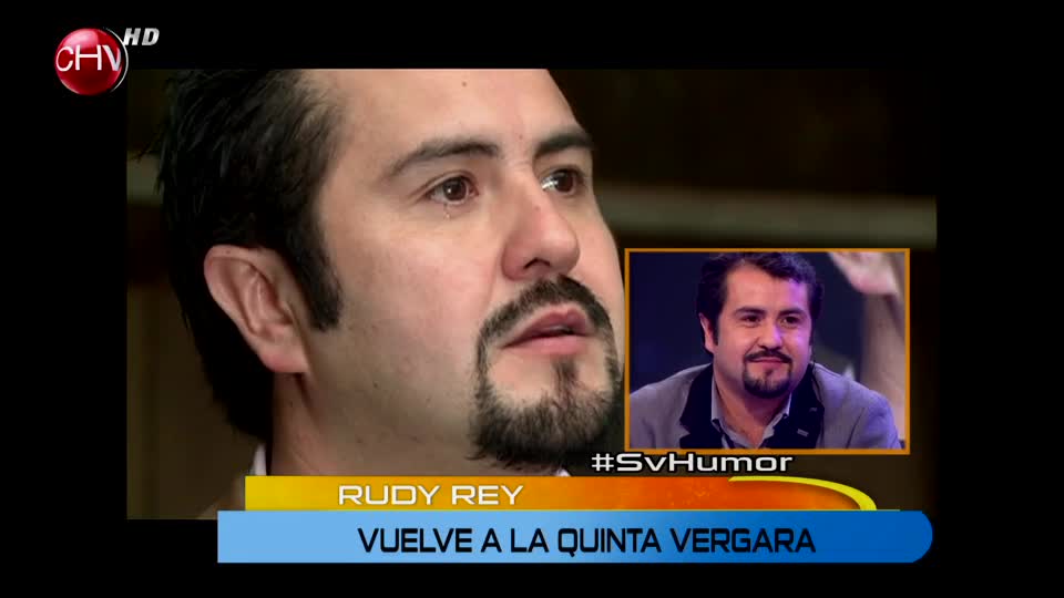 Rudy Rey regresa a la Quinta Vergara luego de su triste show