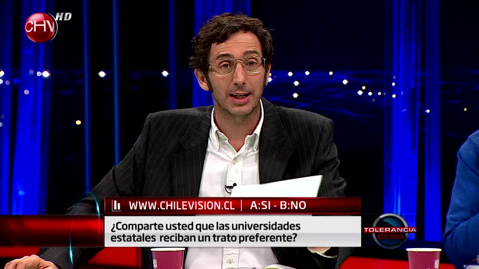 Conoce el resultado de la encuesta de este domingo