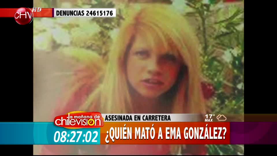 Aún no se descubre el responsable de la muerte de Ema González