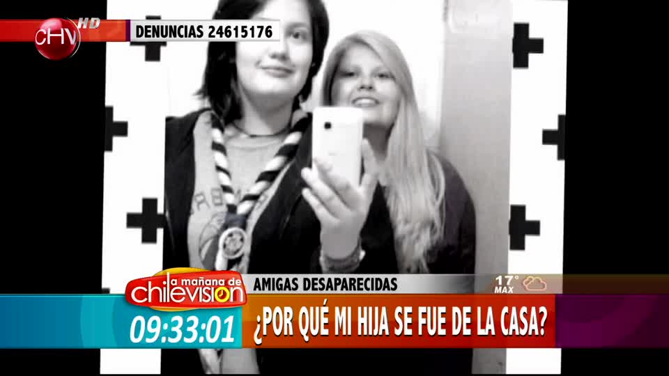 Madres desesperadas por sus hijas que se escaparon de sus hogares (Parte 1)