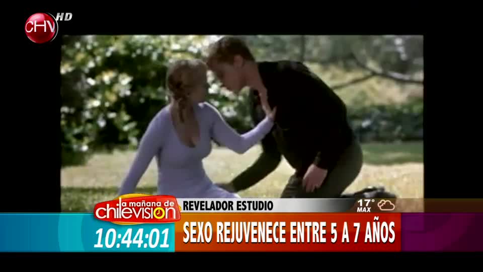 Mira cuantos años te puede rejuvenecer el sexo