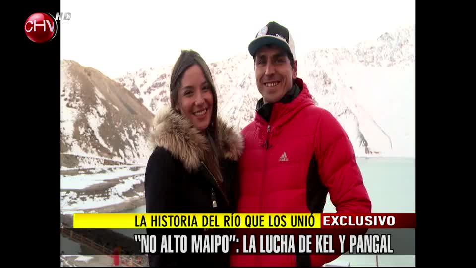 Conoce la inspiradora historia de amor de Kel y Pangal