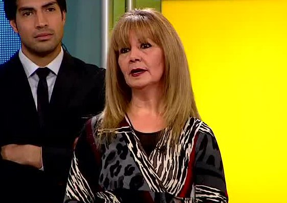 La demandante le exige a su hermana que la ayude para que no la saquen de la casa (Parte 4)