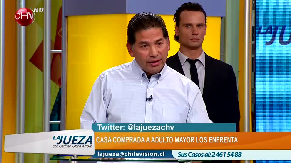 Exigen que explique cómo hizo el contrato de usufructo con abuela de 94 años | Parte 2