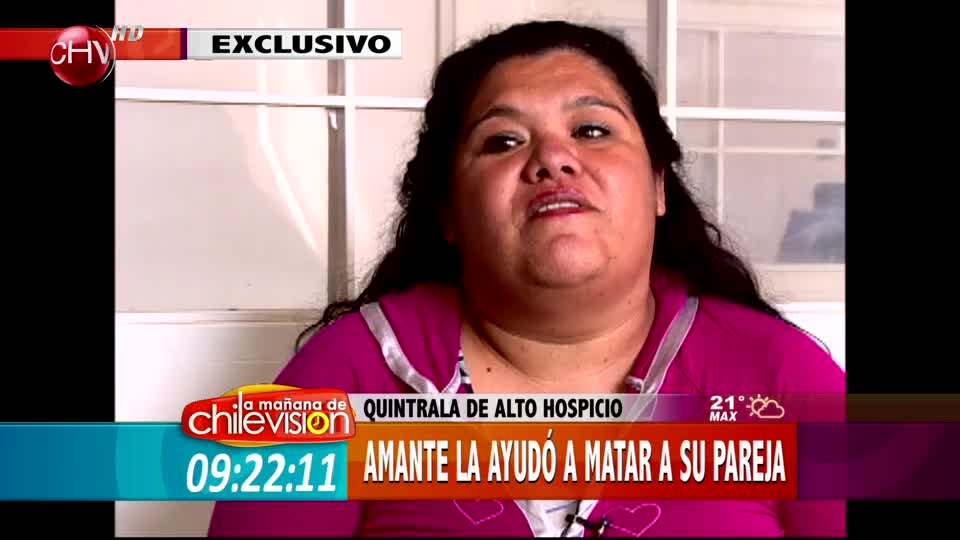 Quintrala de Alto Hospicio: Amante la ayudó a matar a su pareja (Parte 1)