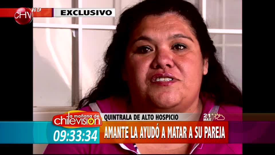 Quintrala de Alto Hospicio: Amante la ayudó a matar a su pareja (Parte 2)