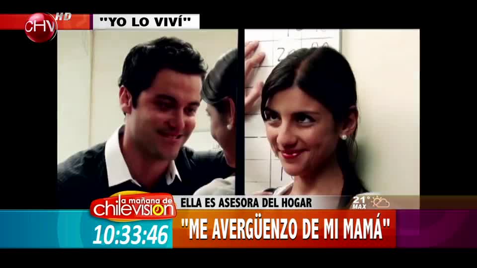 Yo lo viví: “Me avergüenzo de mi mamá” (Parte 1)