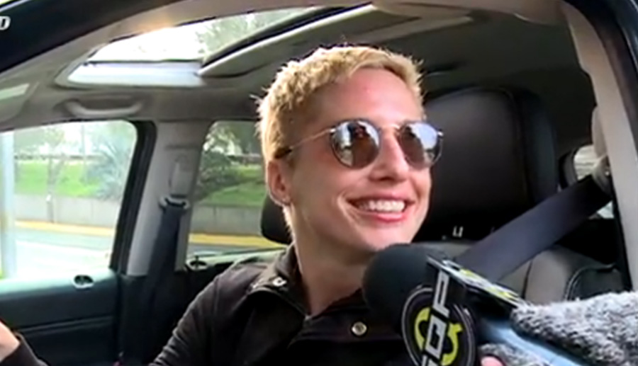 El pelo corto en las mujeres se pone de moda en la farándula