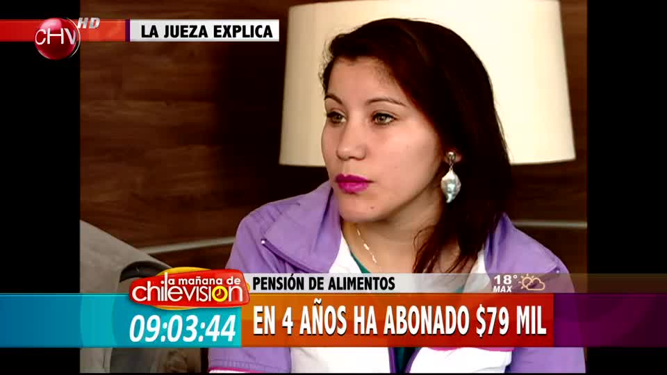 En cuatro años, solo le han pagado $79 mil de pensión