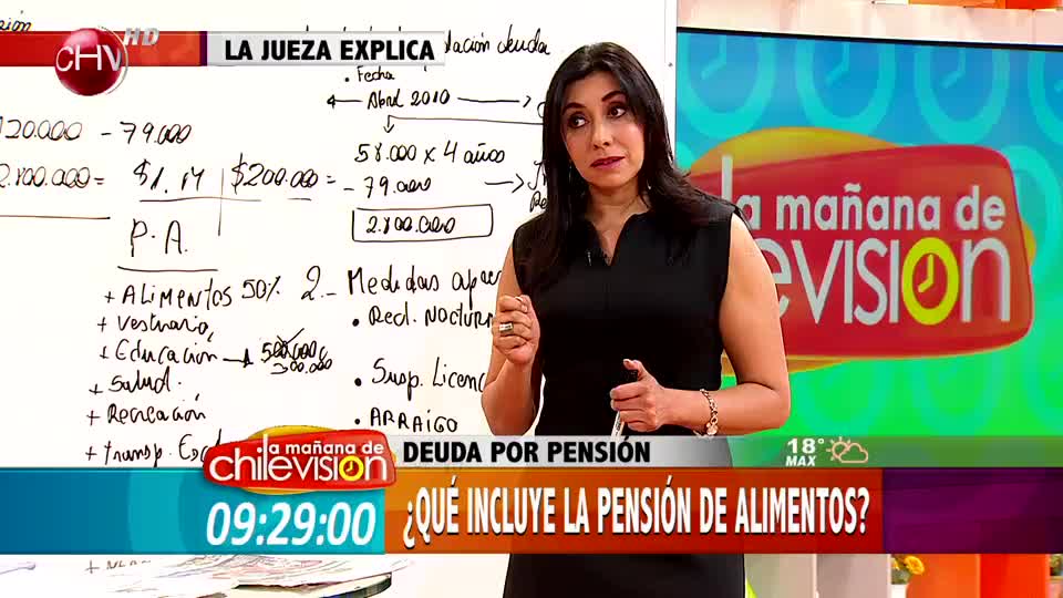 Deuda por pensión: ¿Cómo puedo exigir los alimentos?
