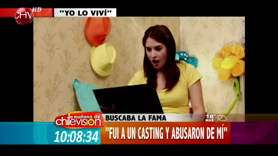 Yo lo viví: “Fui a un casting y abusaron de mí” (Parte 1)