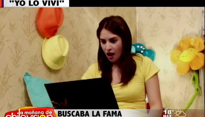 Yo lo viví: “Fui a un casting y abusaron de mí”