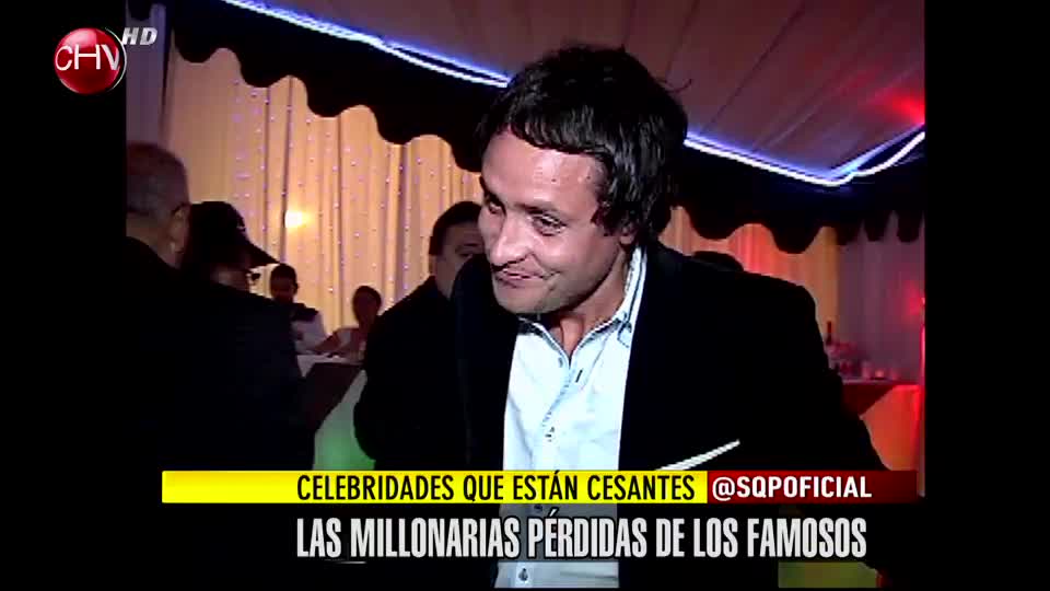 Las millonarias pérdidas de los famosos que están cesantes