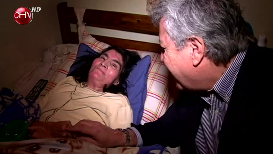 Caso resuelto: Mira cómo se solucionó esta historia de una anciana postrada