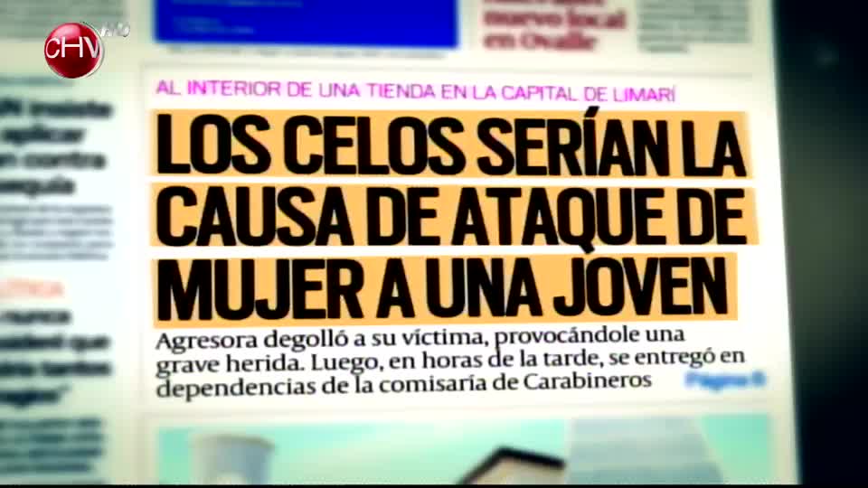 Celos que matan | Capítulo 30 de julio (Parte 2)