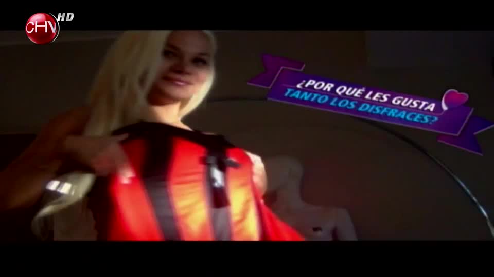 ¿Mujeres disfrazadas les gustan a los hombres? No te pierdas un adelanto de Manos al Fuego