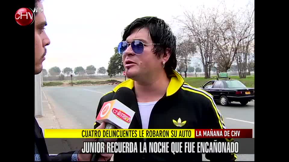 Jr. Playboy: “Ni un respeto por el artista”