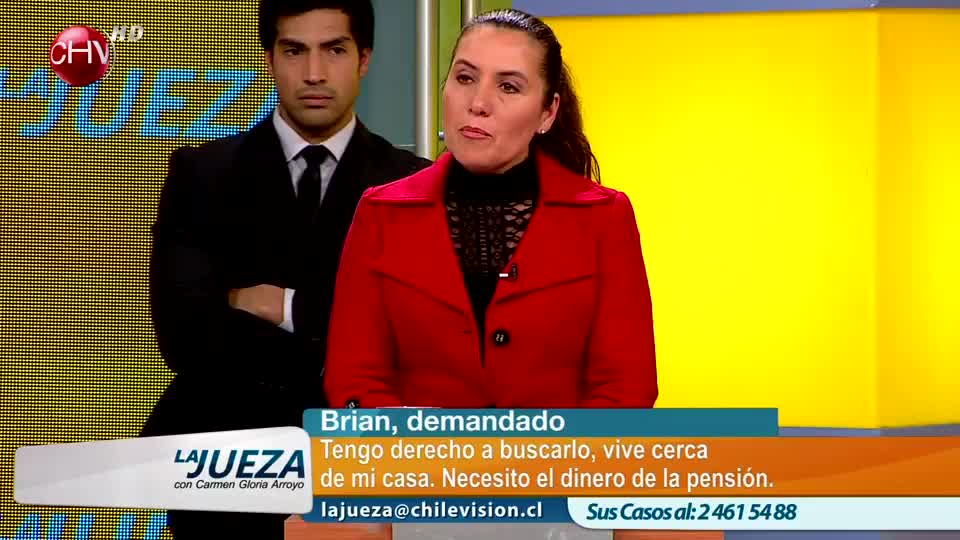 Madre le exige a su hijo que deje de buscar a su papá (Parte 1)