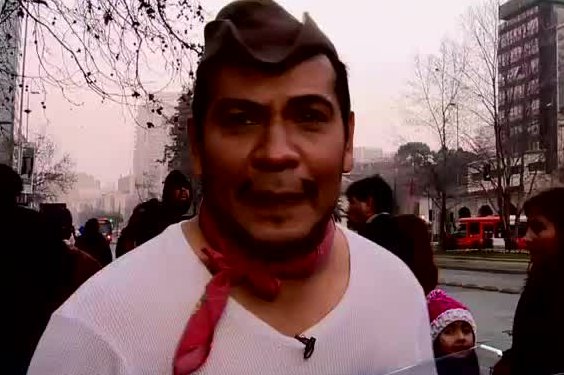 Mira las aventuras del doble de Cantinflas