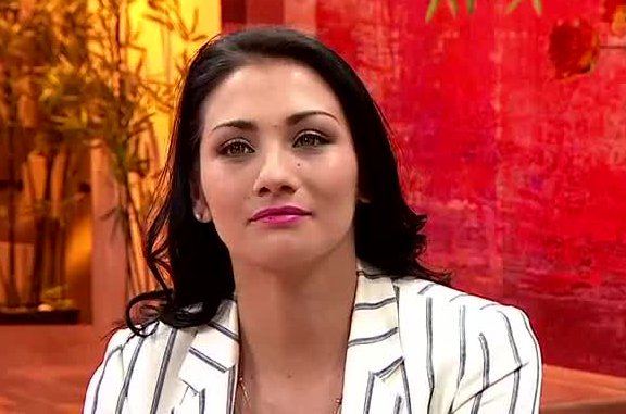 Natalia Carrillo la ex miss Cárcel cuenta cómo es su nueva vida