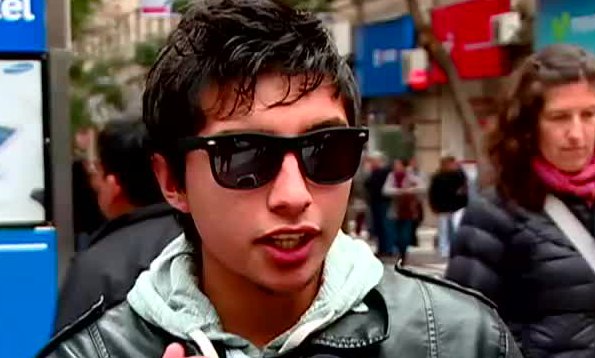 ¿Crees que los chilenos hablamos mal?