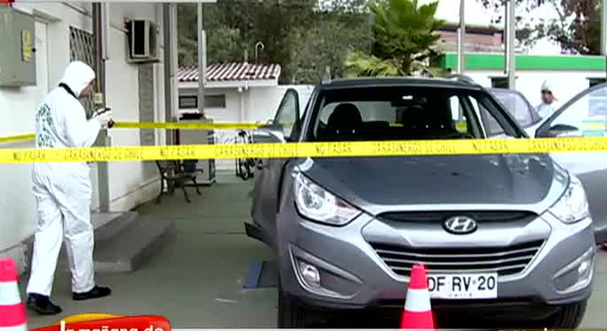 Vuelco en caso de taxista asaltado