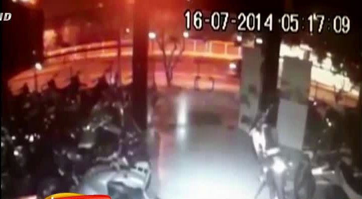 Cámaras de seguridad ayudan a revelar fatal atropello