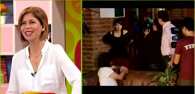 Conoce el truco de Karina cuando va a una despedida de soltera