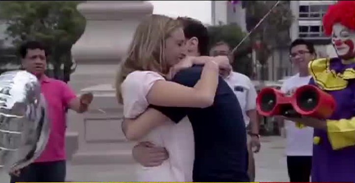 Famosos nos dan sus consejos para pedir matrimonio de la manera más original