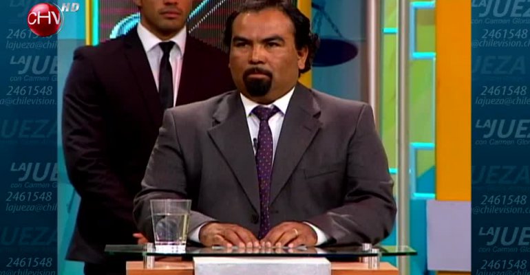 Hombre lucha para recuperar la custodia de su pequeño hijo