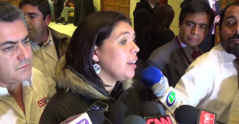 Las reacciones en el Congreso tras la aprobación del sueldo mínimo