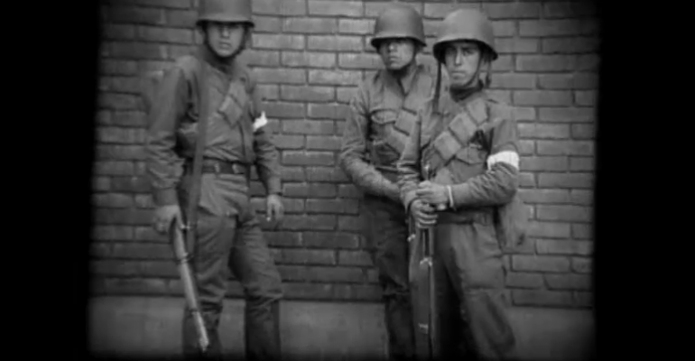 En la Mira: Los Conscriptos de la Dictadura | Capítulo 02 julio