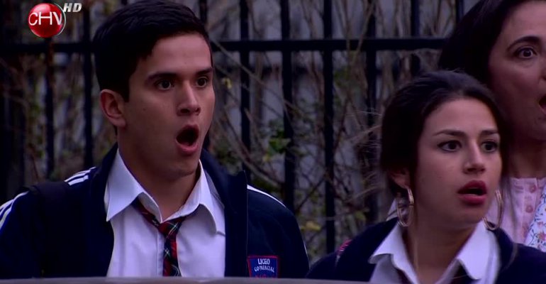 Las 2 Carolinas: Capítulo 86