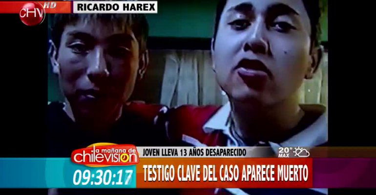 Caso Harex: Familia interpondrá querella este lunes