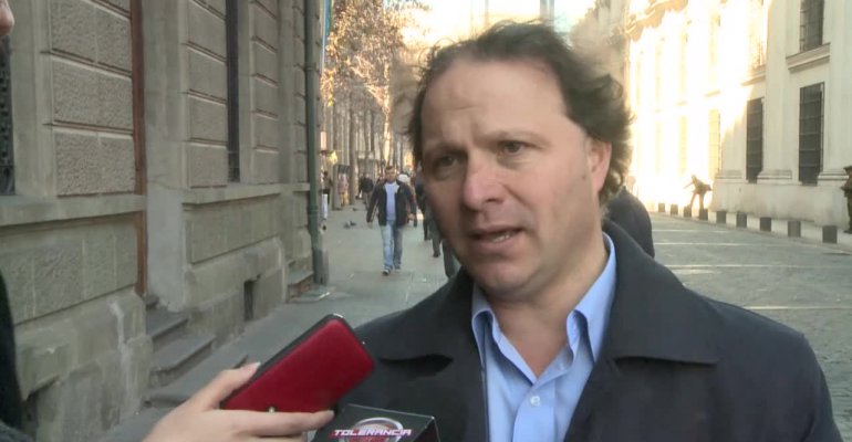 Senador de Urresti y reforma a binominal: 