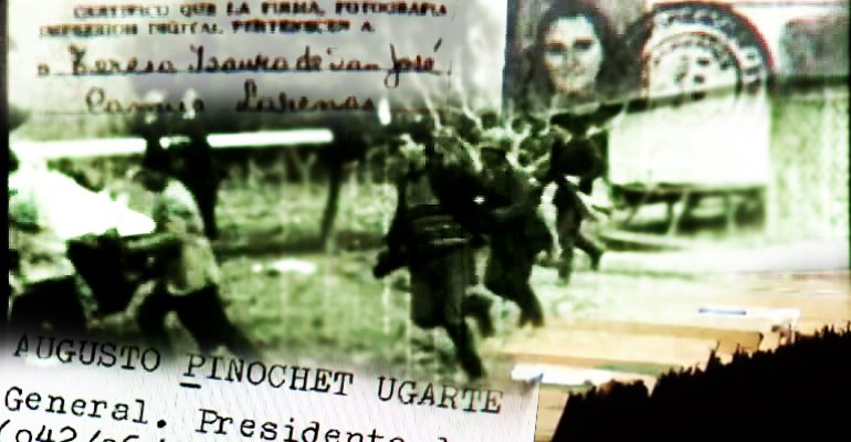 En la Mira revelará análisis de las 40 mil fichas del horror encontradas en Colonia Dignidad