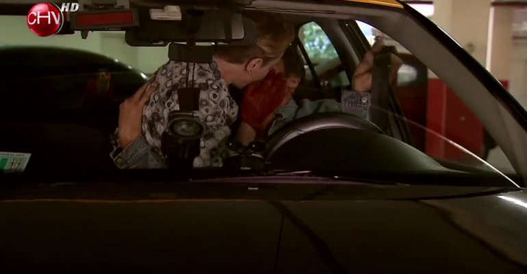 Las 2 Carolinas: Capítulo 90