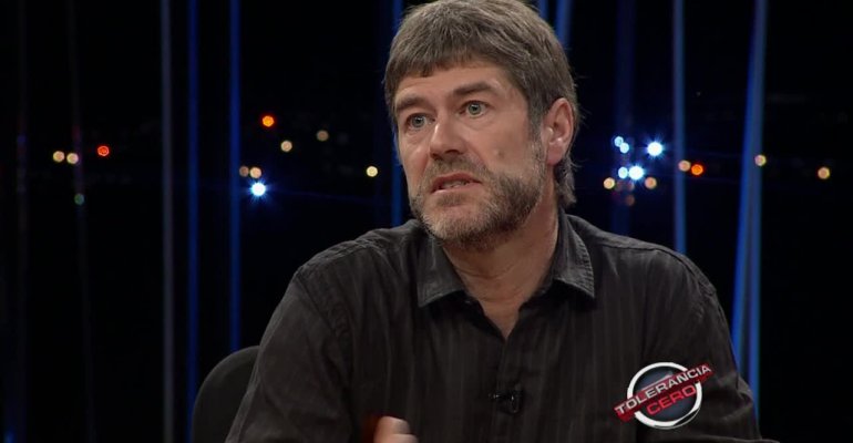 James Hamilton y su denuncia contra Fernando Karadima