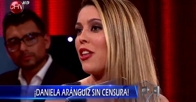 Daniela Aránguiz: 