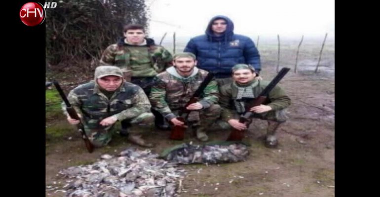 Conoce detalles de la polémica foto de Mauricio Pinilla