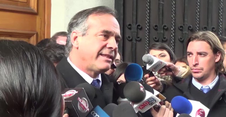 Ignacio Walker responde a críticas por acuerdo en reforma tributaria