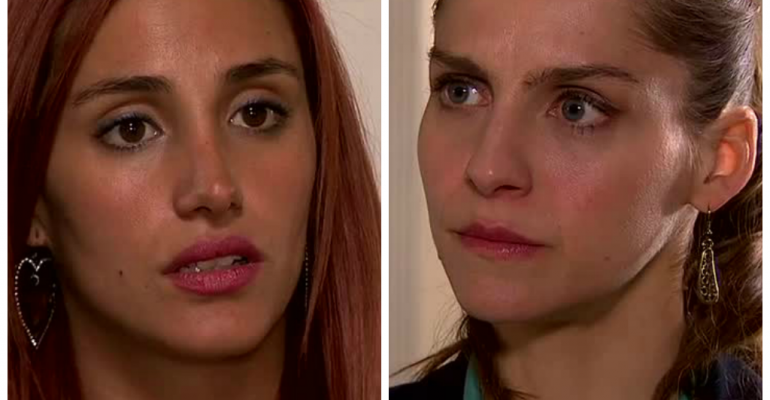 Las 2 Carolinas: Capítulo 93