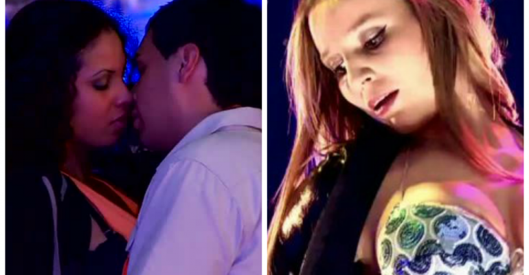 Hombres son puestos a prueba con guapas y sensuales bailarinas | Capítulo 17 de julio